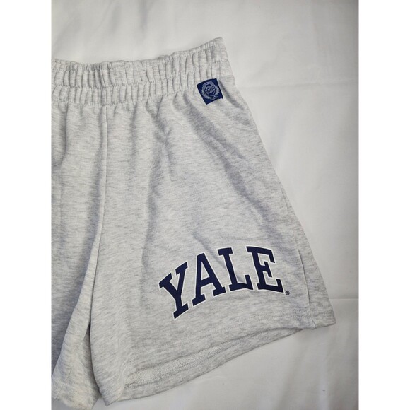 Shorts Joggers Size S Yale University WOMEN - Picture 2 of 4